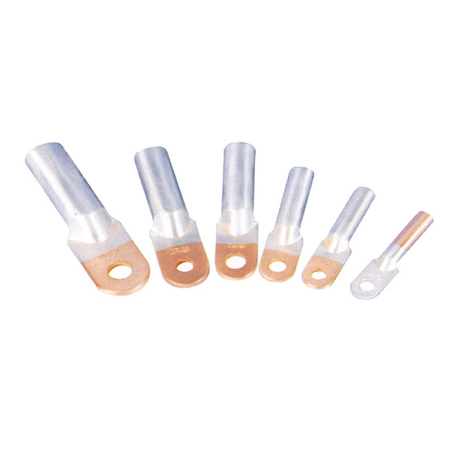 Copper-Aluminum connecting terminals