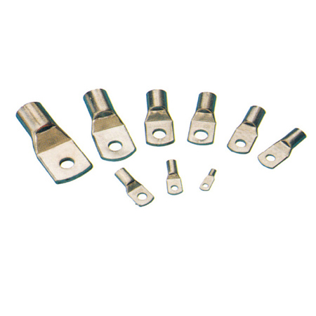 DTGA glimpse of copper terminals