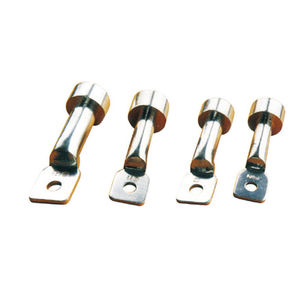 Water-proof copper connecting terminal