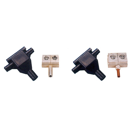 JFL, JFG aluminum, copper and aluminum 