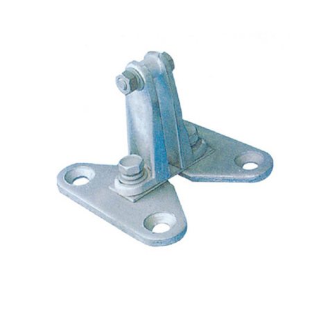 MWL outdoor rectangular busbar fixed fi