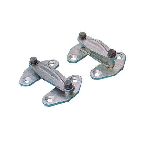 MWP outdoor rectangular busbar fixed fi