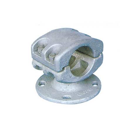 MGG type fixed fittings (fixed support)