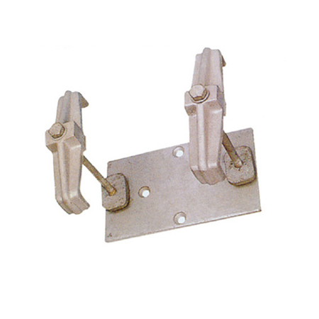 MCW slotted busbar fixture