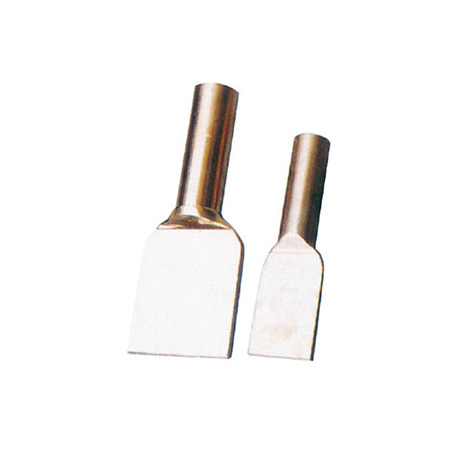 Compression type copper equipment clip