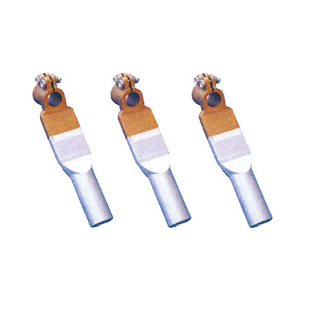  Copper and aluminum pole clamp (crimp 