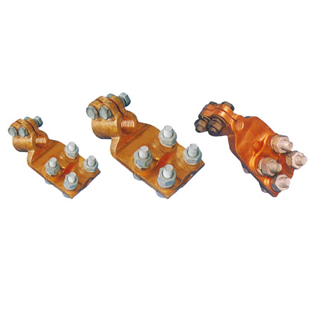 Copper Transformer Clamp (Press Plate)