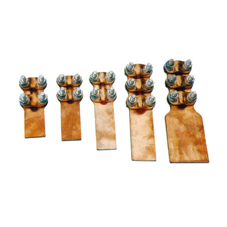 ST bolt type copper equipment clip