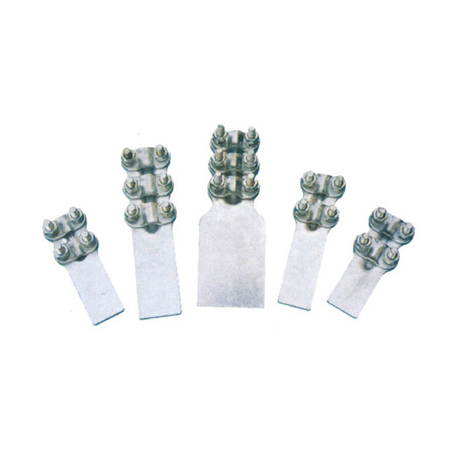SL bolt type aluminum equipment clip