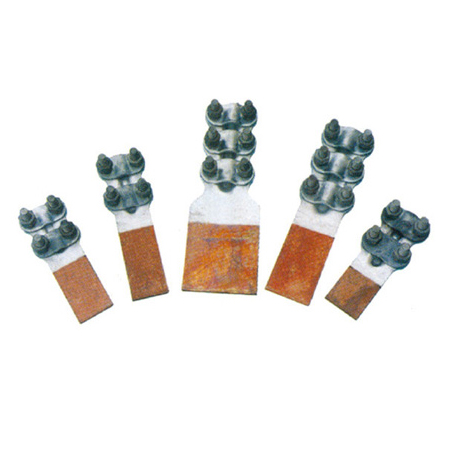 SLG bolt type copper and aluminum equip