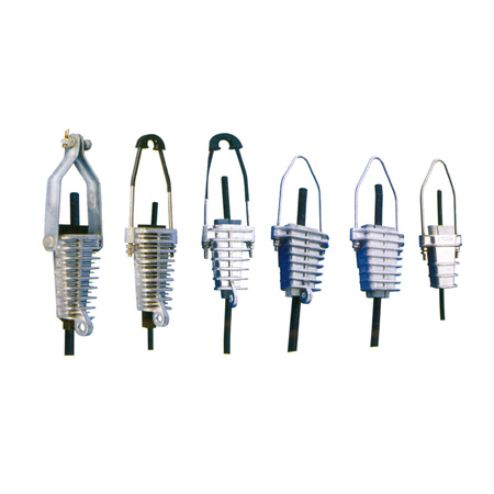 NXJ series insulation strain clamp （wed