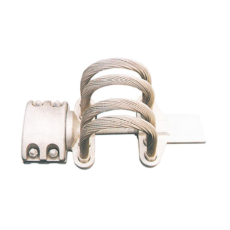 MGS tube busbar retractable clamp