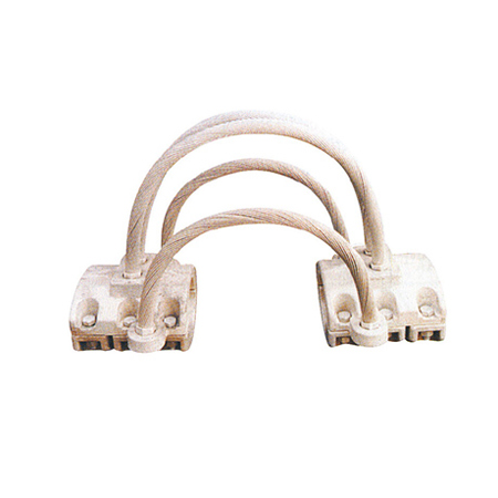 MGGD tube busbar retractable clamp