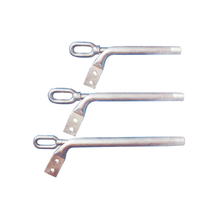 Resistant wire clip (hydraulic type, st