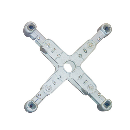 FJZS four split wire damping spacer bar