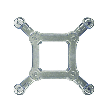FJZS four split wire damping spacer bar