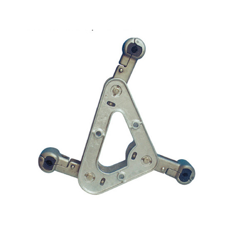FJX type three split wire damping space
