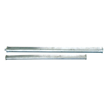 JT connection pipe (clamp pressure)