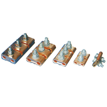 JBT copper and ditch clamp