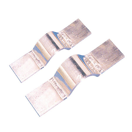 MS type aluminum bus extension section
