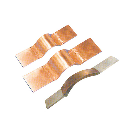 MST type copper bus extension joint