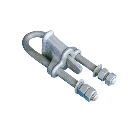 UT clip (not adjustable)