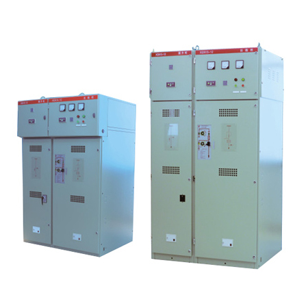 HXGN-12 box type fixed metal closed ring network switch equipment