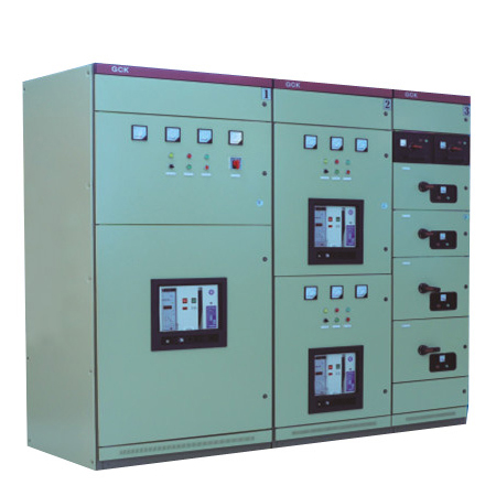 GCK low voltage withdrawable switchgear