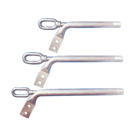 Resistant wire clip (hydraulic type, st