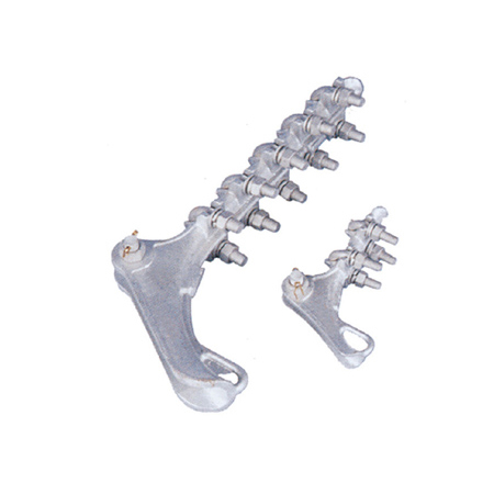 Strain clamps (bolt type)