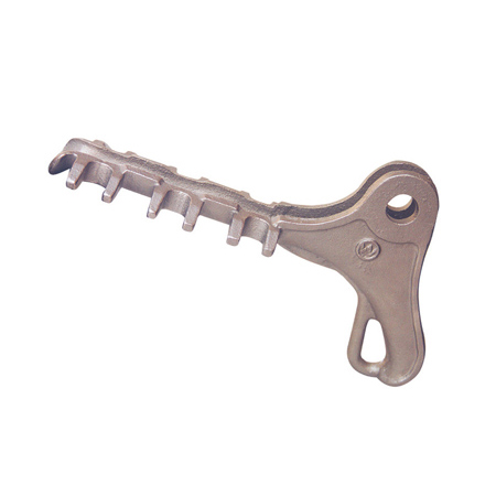 Strain clamps (bolt type)