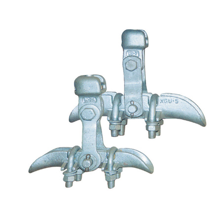 Suspension clamps（with socket-clevis eye）