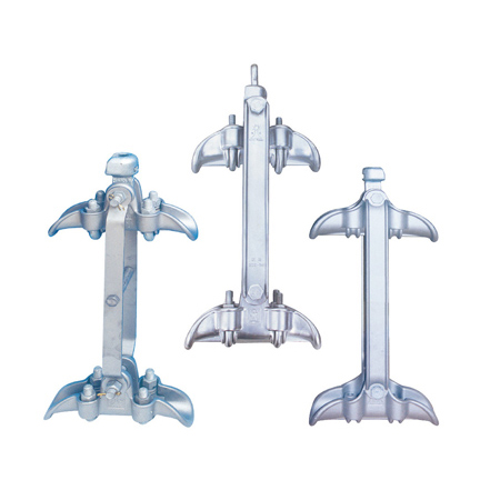 CSH hanging wire clip (for double wire)