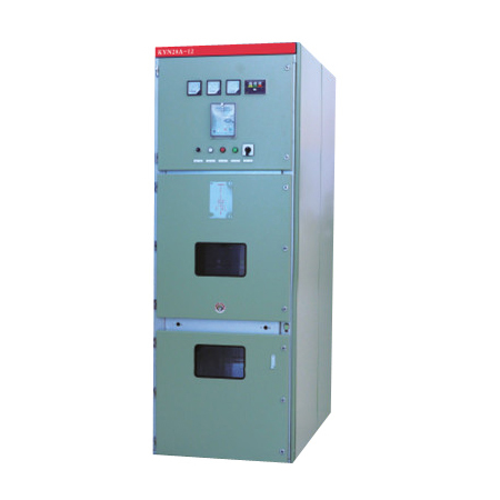 KYN44-(28A)-12金属铠装抽出式开关设备